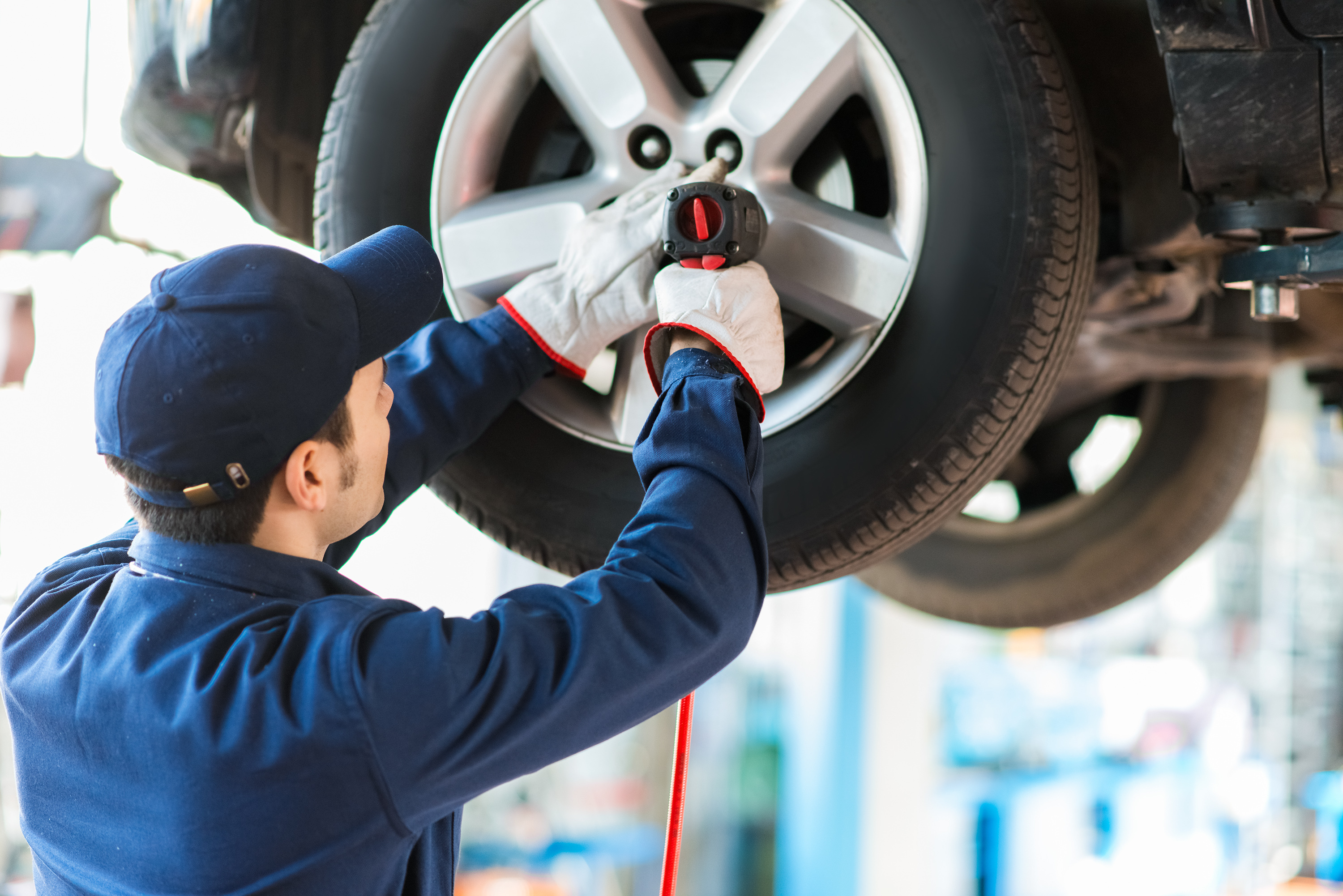 Powers is proficient in helping the auto repair industry